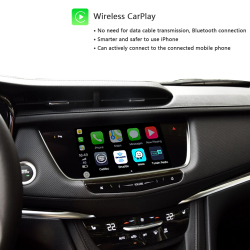 Car Play / Android Auto for Cadillac XT5 2016-2018