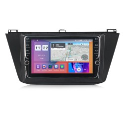 VW Tiguan 2017-2019 Android 11 Head Unit