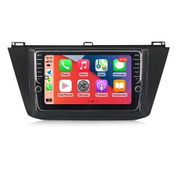 VW Tiguan 2017-2019 Android 11 Head Unit