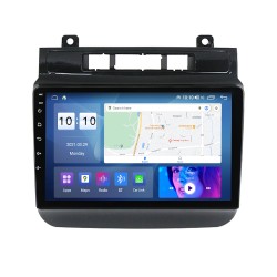 Volkswagen Tourage 2010 - 2018 Android Head Unit