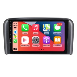 Volvo S80 1996-2006 Android Head Unit Free Apple Car Play