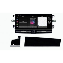 Porsche Panamera 2010-2016 Radio Upgrade With 12.3 Inch Screen