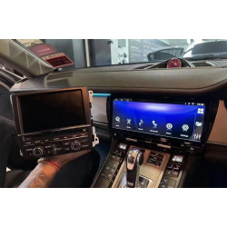 Porsche Panamera 2010 – 2017 12,3″ Screen Upgrade 